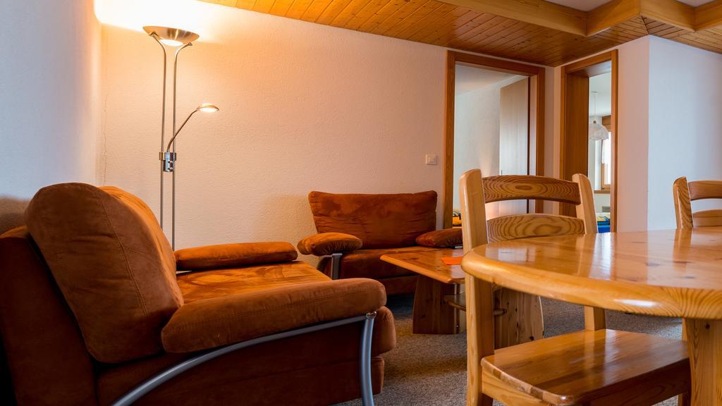 Apartamento Christiania Riederalp Exterior foto